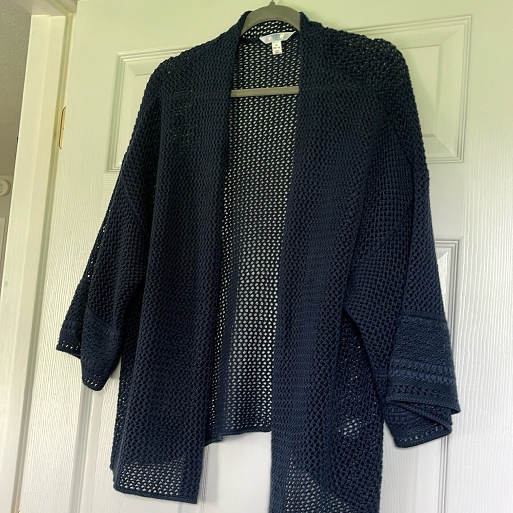 Dress sweater